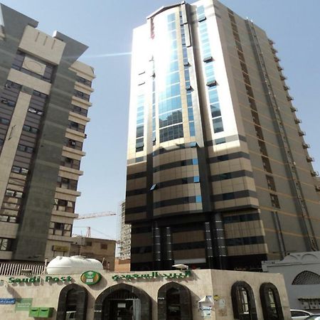 Beyza Hotel Mekka Kültér fotó