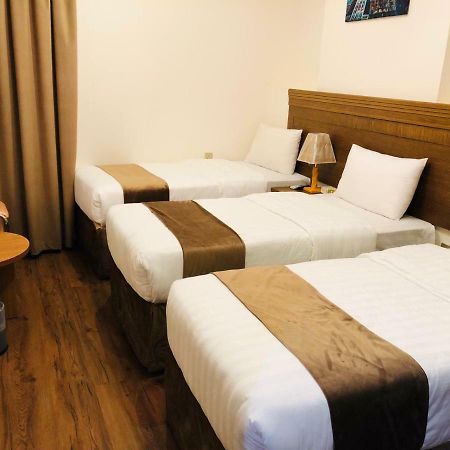 Beyza Hotel Mekka Kültér fotó