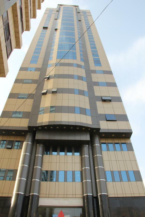 Beyza Hotel Mekka Kültér fotó