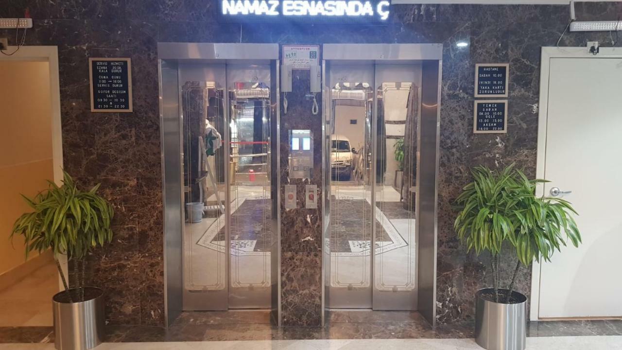 Beyza Hotel Mekka Kültér fotó