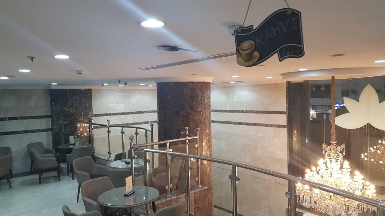 Beyza Hotel Mekka Kültér fotó