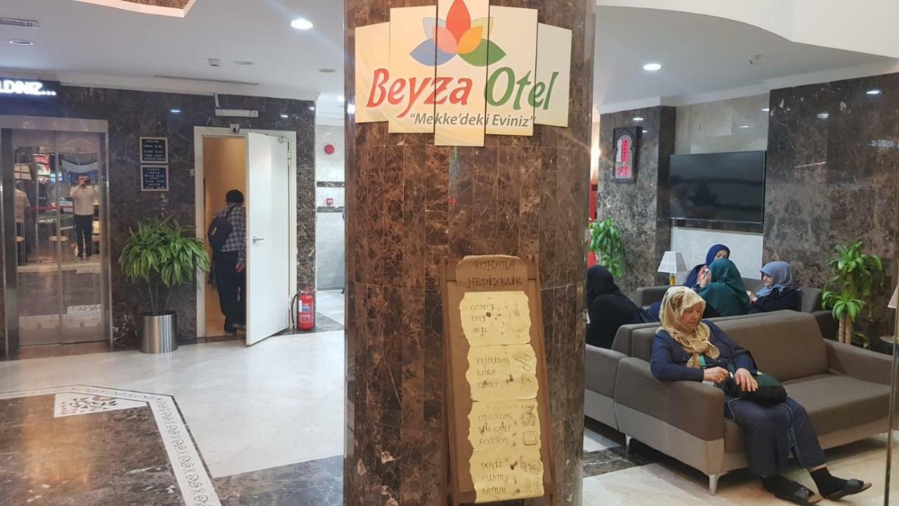 Beyza Hotel Mekka Kültér fotó