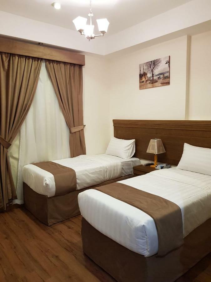 Beyza Hotel Mekka Kültér fotó