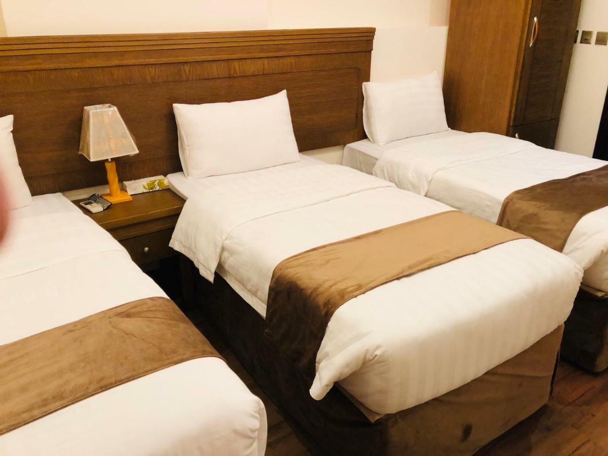 Beyza Hotel Mekka Kültér fotó